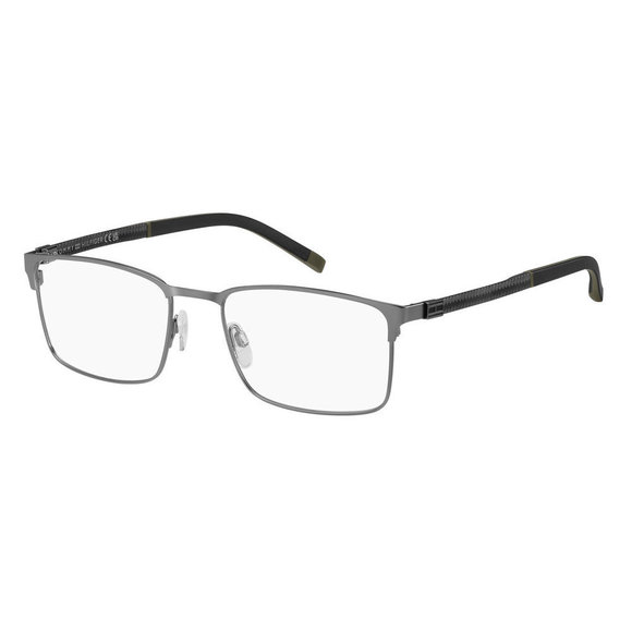 TOMMY HILFIGER TH-2139 Eyeglasses SVK-MTRUT-BLK 56mm